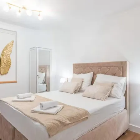 Apartamento Art Center - 2